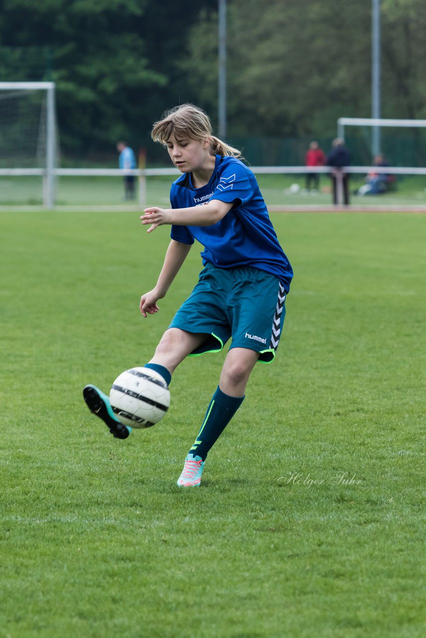 Bild 82 - B-Juniorinnen VfL Oldesloe - JSG Sdtondern : Ergebnis: 2:0